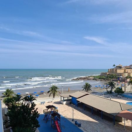 Apartamento, Ampla Sacada Com Vista Para O Mar! Itanhaém Exteriér fotografie