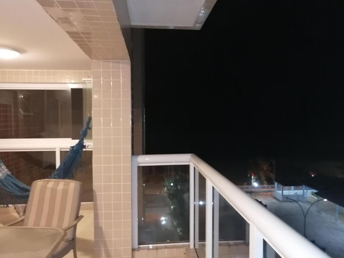 Apartamento, Ampla Sacada Com Vista Para O Mar! Itanhaém Exteriér fotografie