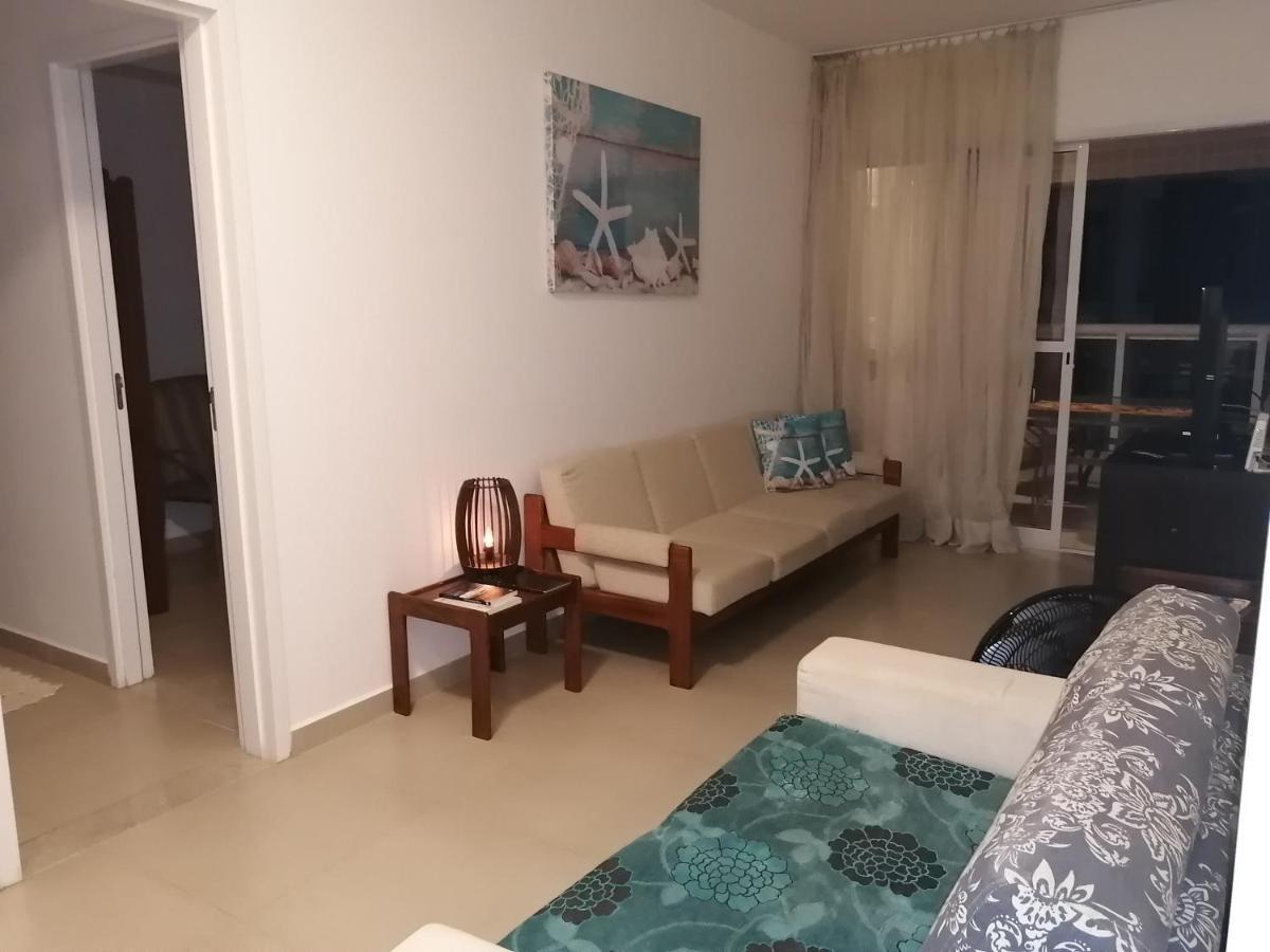 Apartamento, Ampla Sacada Com Vista Para O Mar! Itanhaém Exteriér fotografie