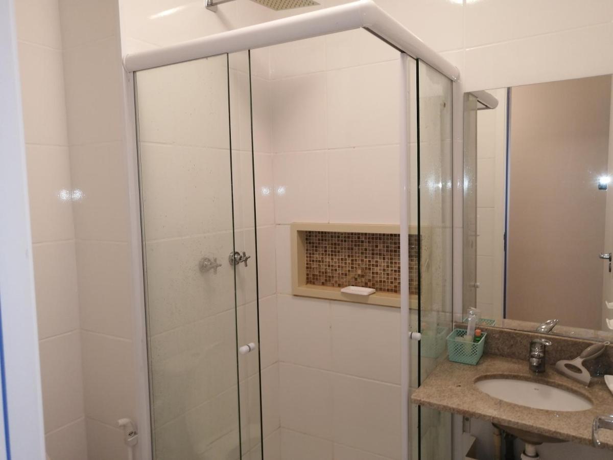 Apartamento, Ampla Sacada Com Vista Para O Mar! Itanhaém Exteriér fotografie