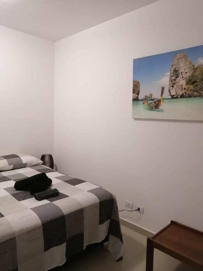 Apartamento, Ampla Sacada Com Vista Para O Mar! Itanhaém Exteriér fotografie