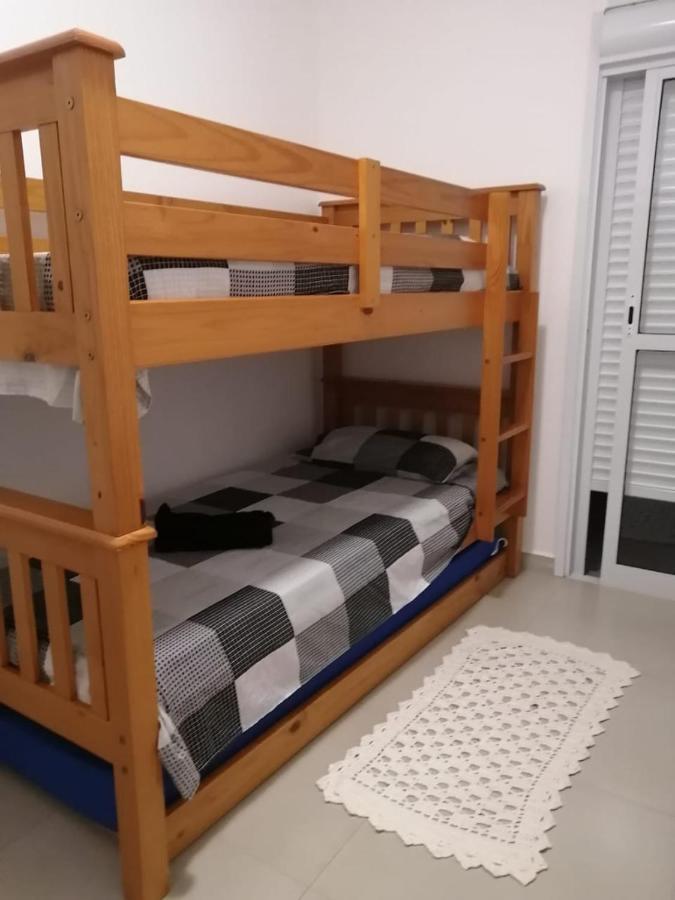 Apartamento, Ampla Sacada Com Vista Para O Mar! Itanhaém Exteriér fotografie