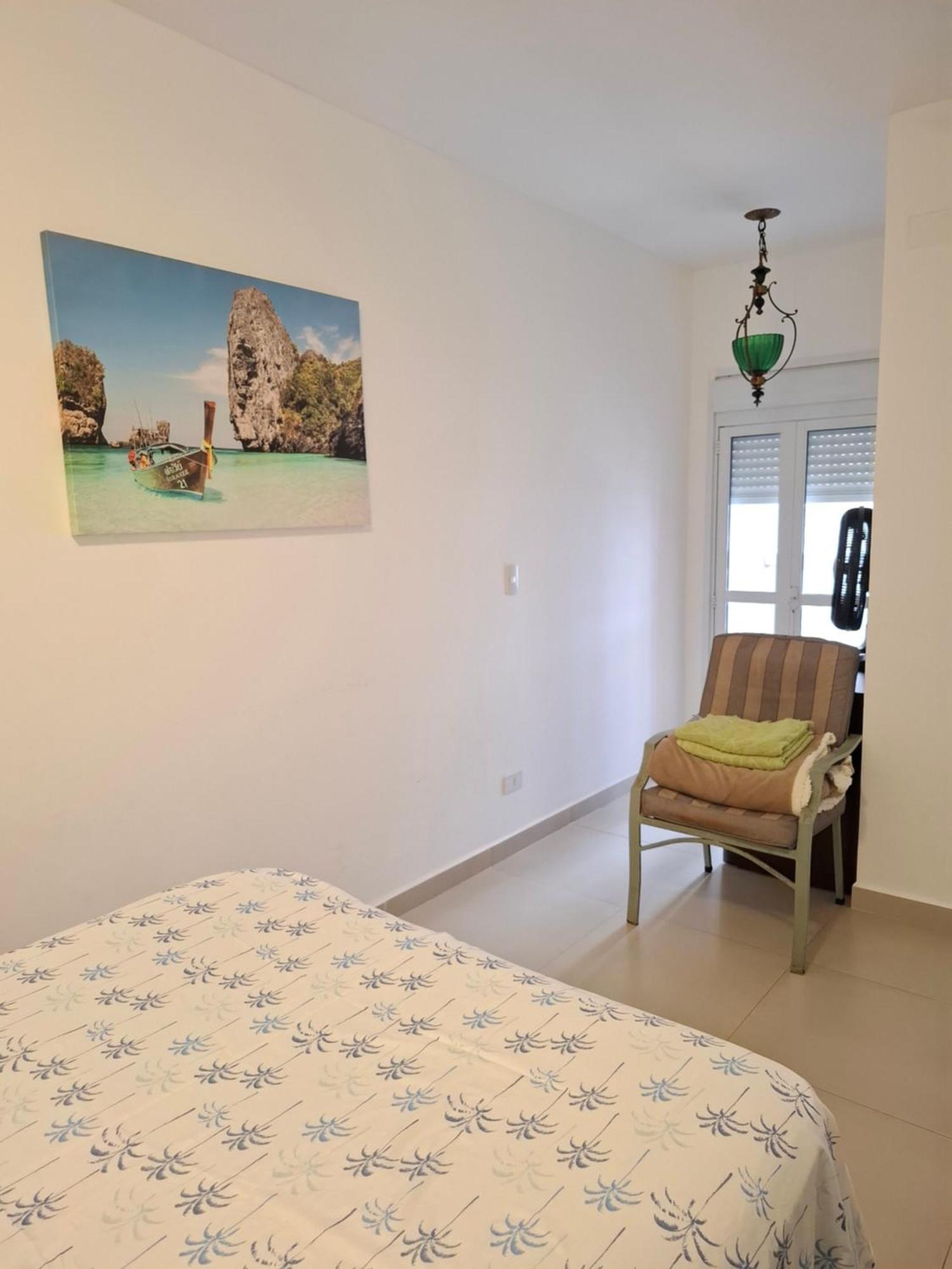 Apartamento, Ampla Sacada Com Vista Para O Mar! Itanhaém Exteriér fotografie