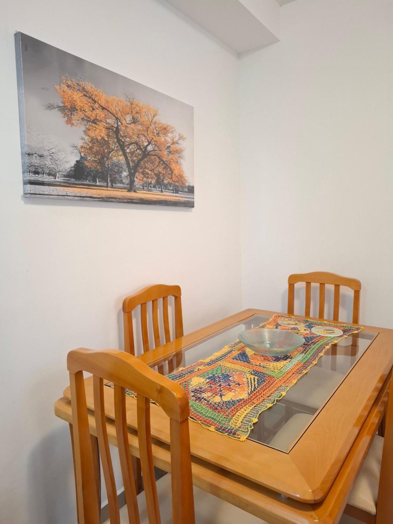 Apartamento, Ampla Sacada Com Vista Para O Mar! Itanhaém Exteriér fotografie